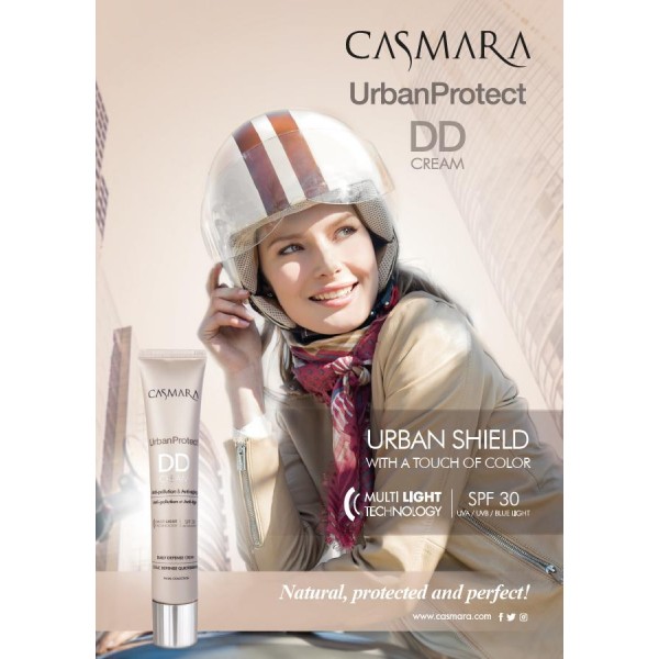DD Cream - Light - Тонален анти ейдж крем - светъл  За всеки тип кожа